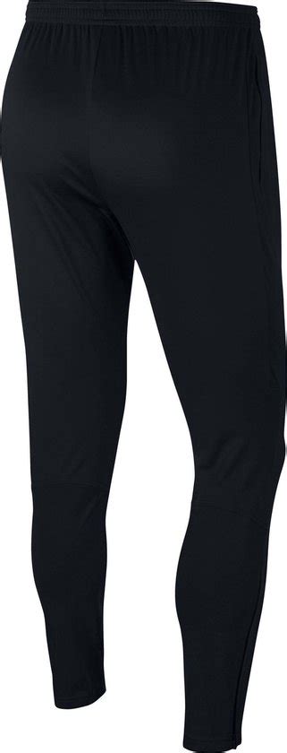 Nike Dry Park 18 Pant Kpz Trainingsbroek Heren Zwart